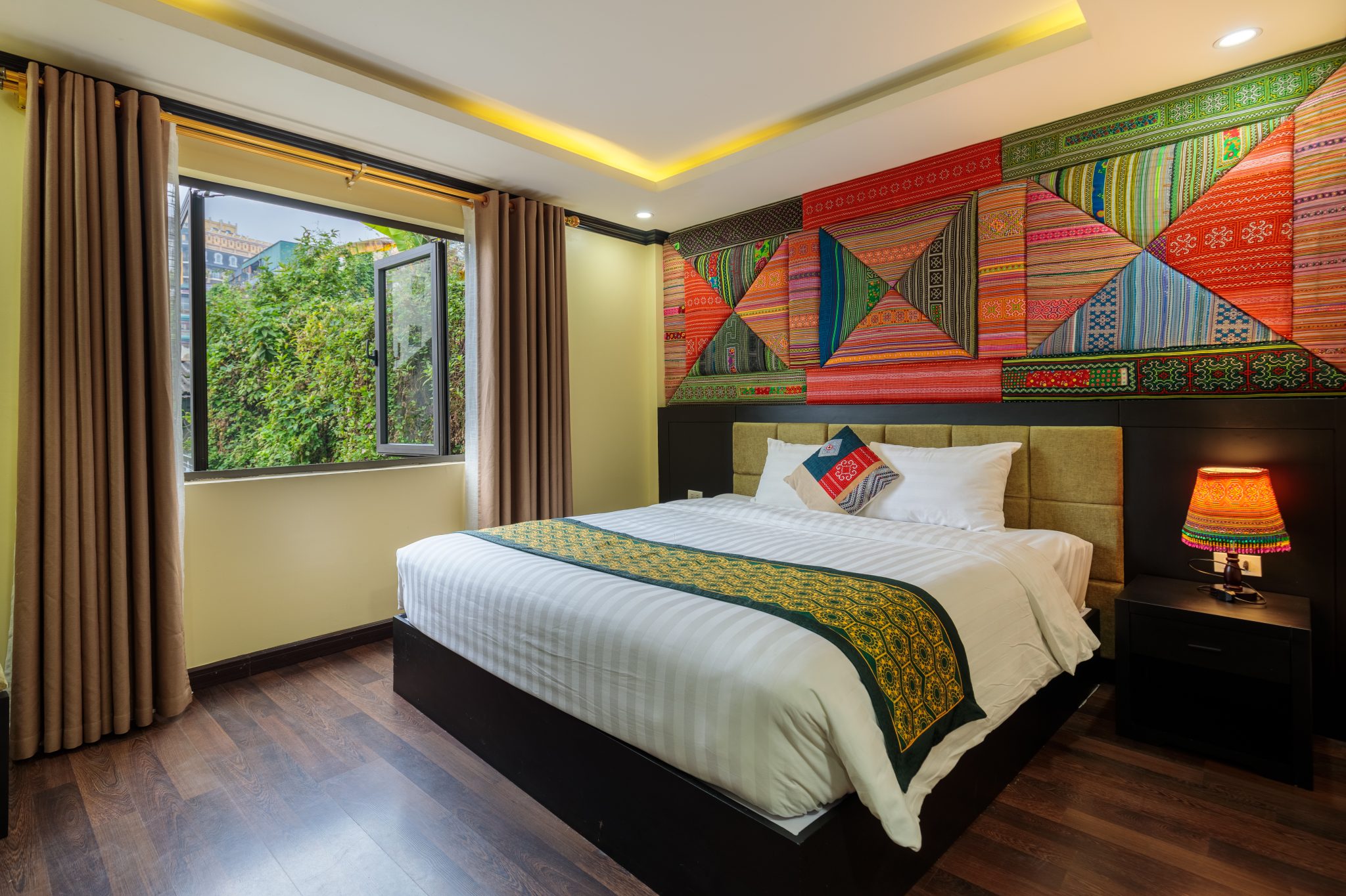 Babeeni Family Hotel Sapa - Ảnh 4